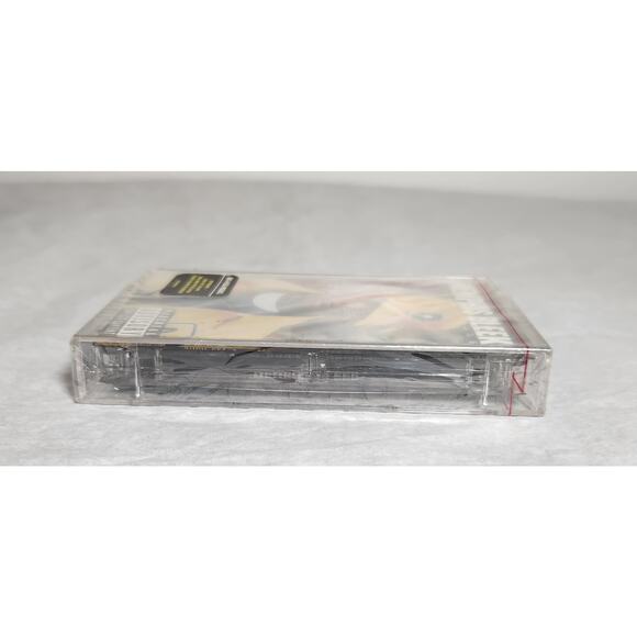 Memphis Bleek Debut Album Cassette Coming Of Age W/ Hype Sticker 1999 Brand New - Picture 4 of 5